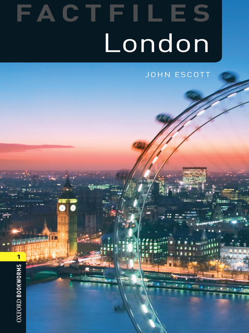 Title details for London by John Escott - Available